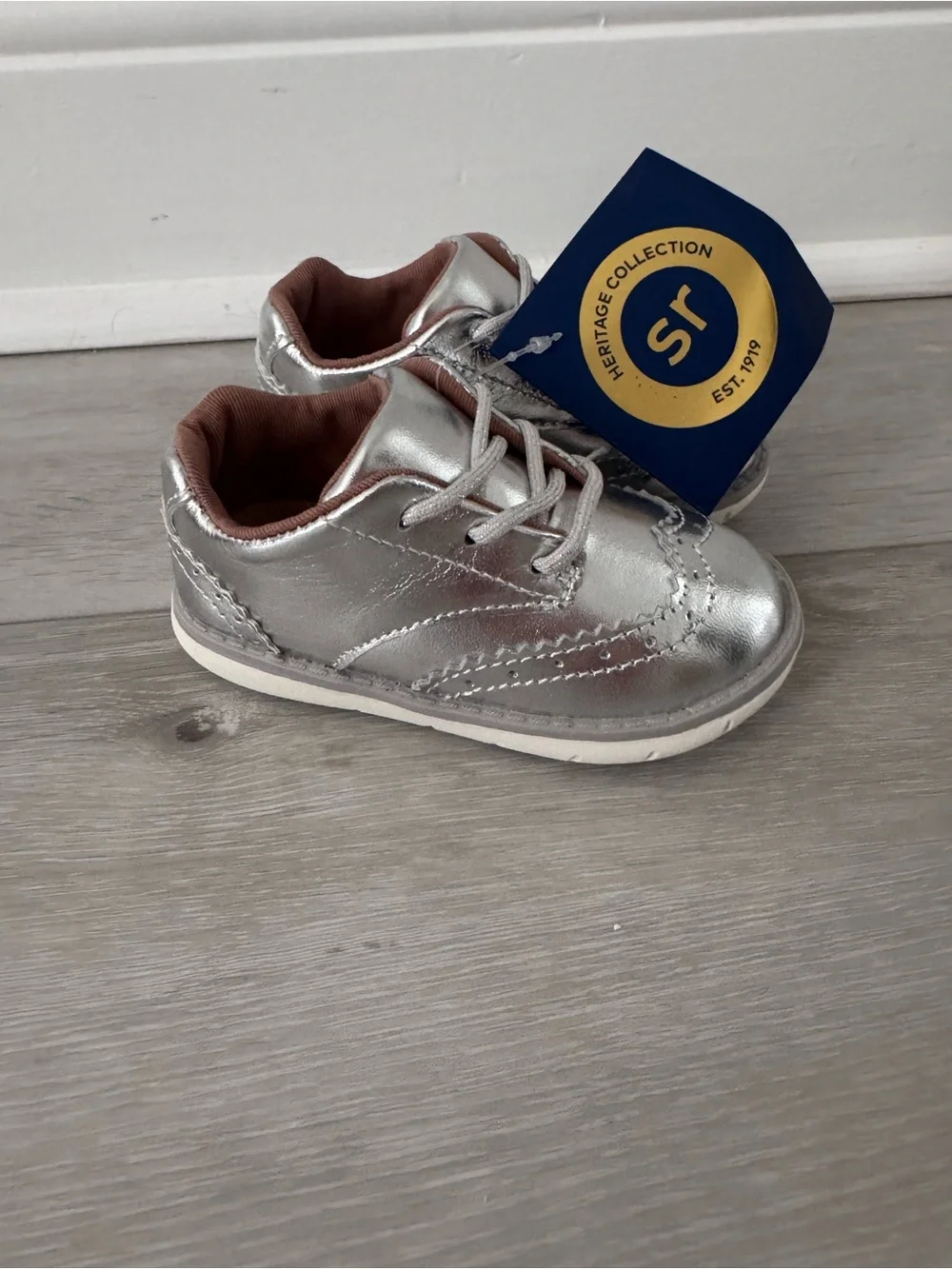 Stride Rite Ellsworth Toddler Shoe